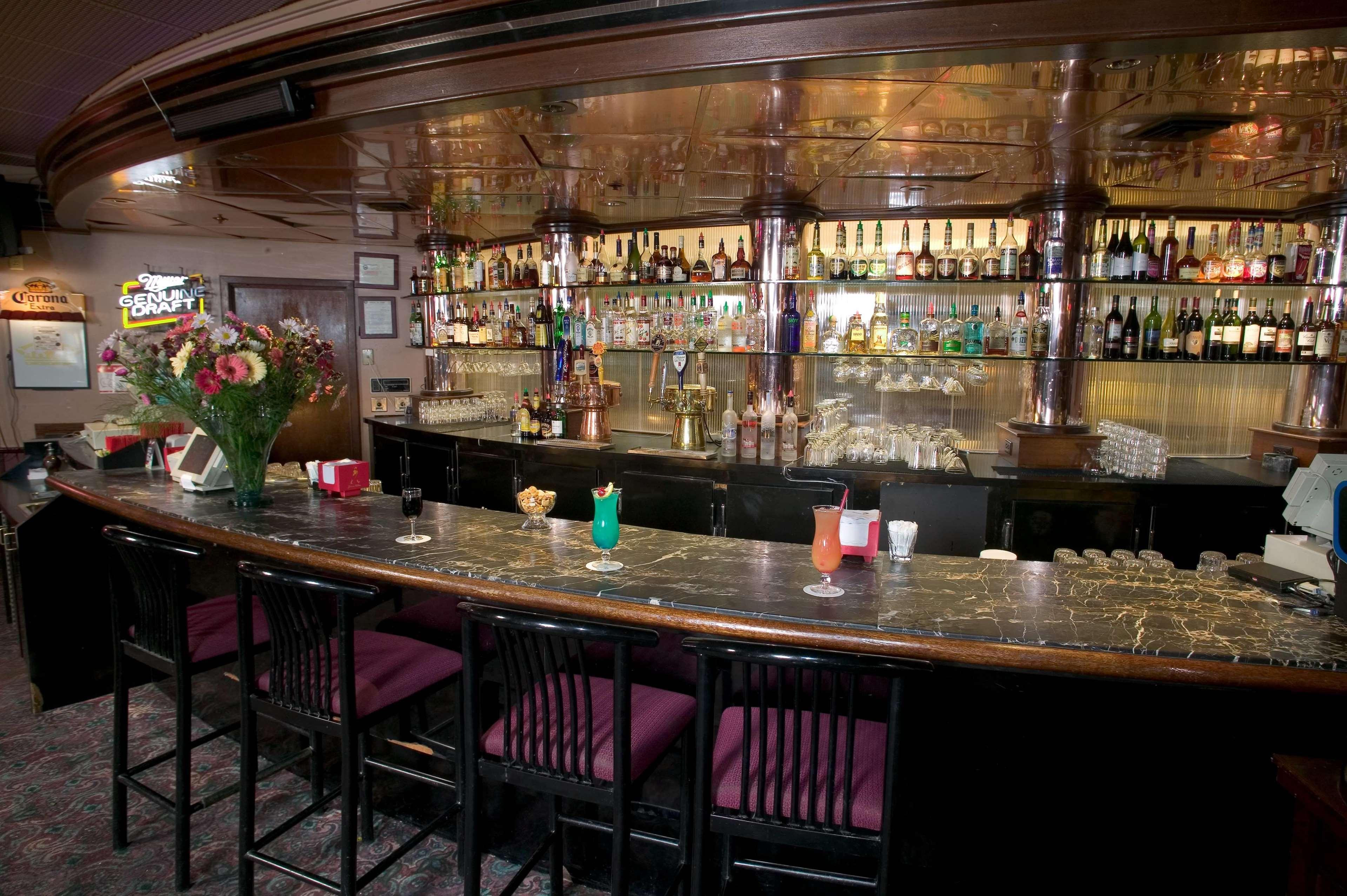 Red Lion Hotel Yakima Center Restaurang bild